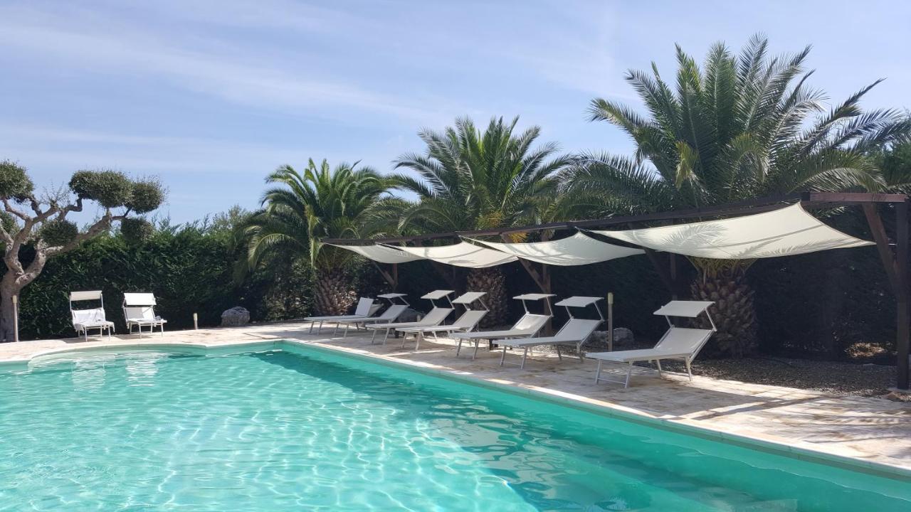 Masseria Cesarina B&B Castellana Grotte Exterior photo