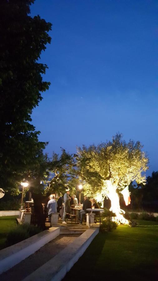 Masseria Cesarina B&B Castellana Grotte Exterior photo