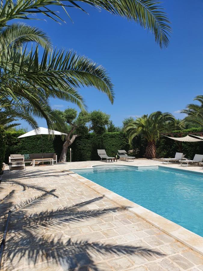 Masseria Cesarina B&B Castellana Grotte Exterior photo