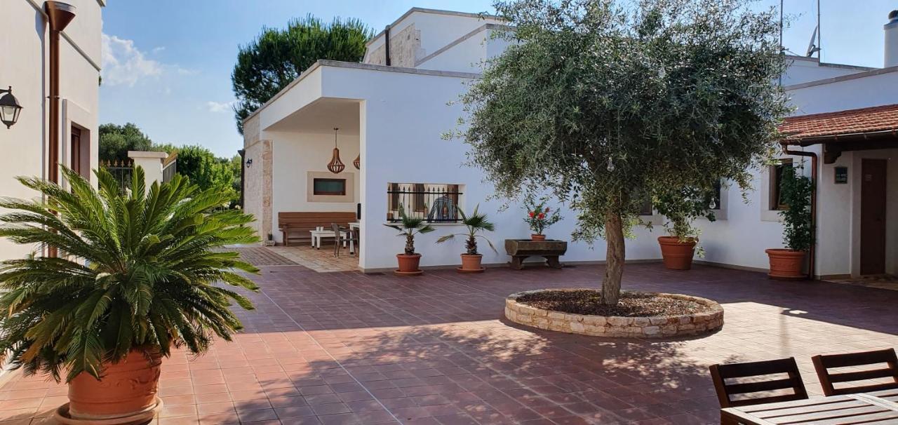 Masseria Cesarina B&B Castellana Grotte Exterior photo