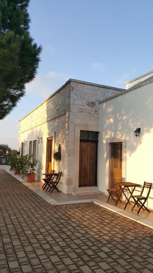 Masseria Cesarina B&B Castellana Grotte Exterior photo