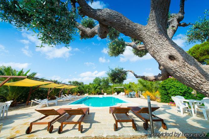 Masseria Cesarina B&B Castellana Grotte Exterior photo