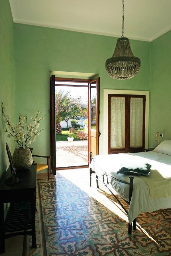Masseria Cesarina B&B Castellana Grotte Exterior photo