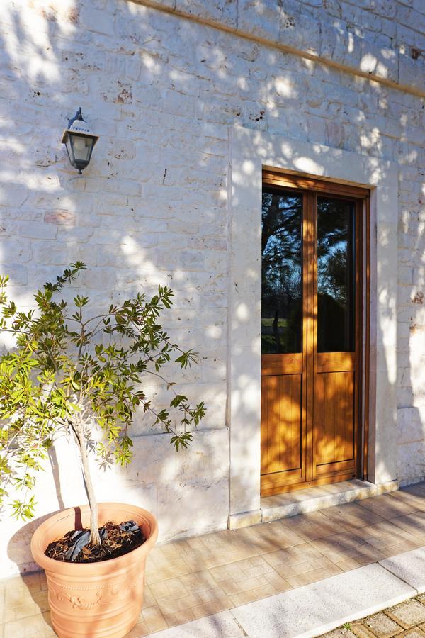 Masseria Cesarina B&B Castellana Grotte Exterior photo