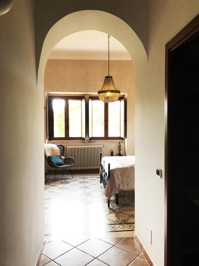 Masseria Cesarina B&B Castellana Grotte Exterior photo