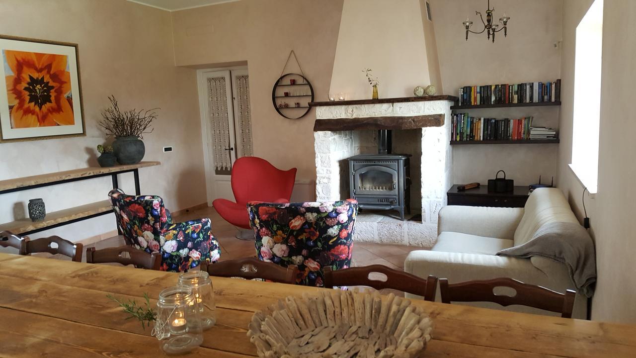 Masseria Cesarina B&B Castellana Grotte Exterior photo