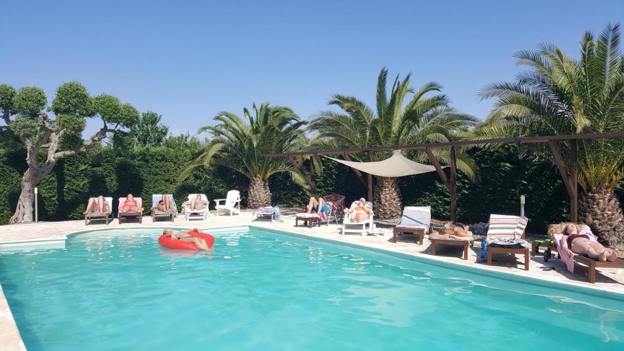Masseria Cesarina B&B Castellana Grotte Exterior photo